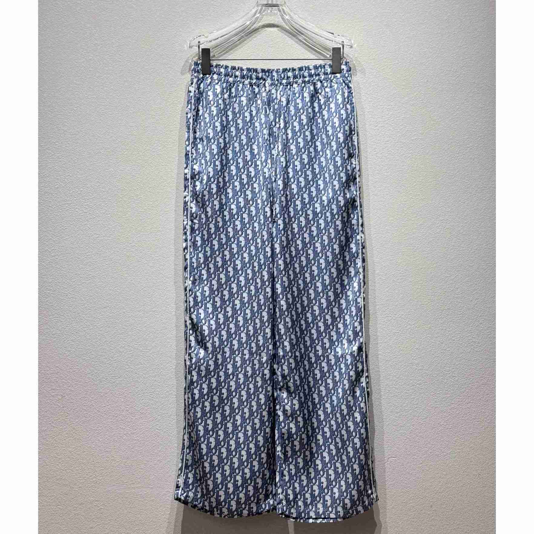 Dior Oblique Pants - FashionPlug