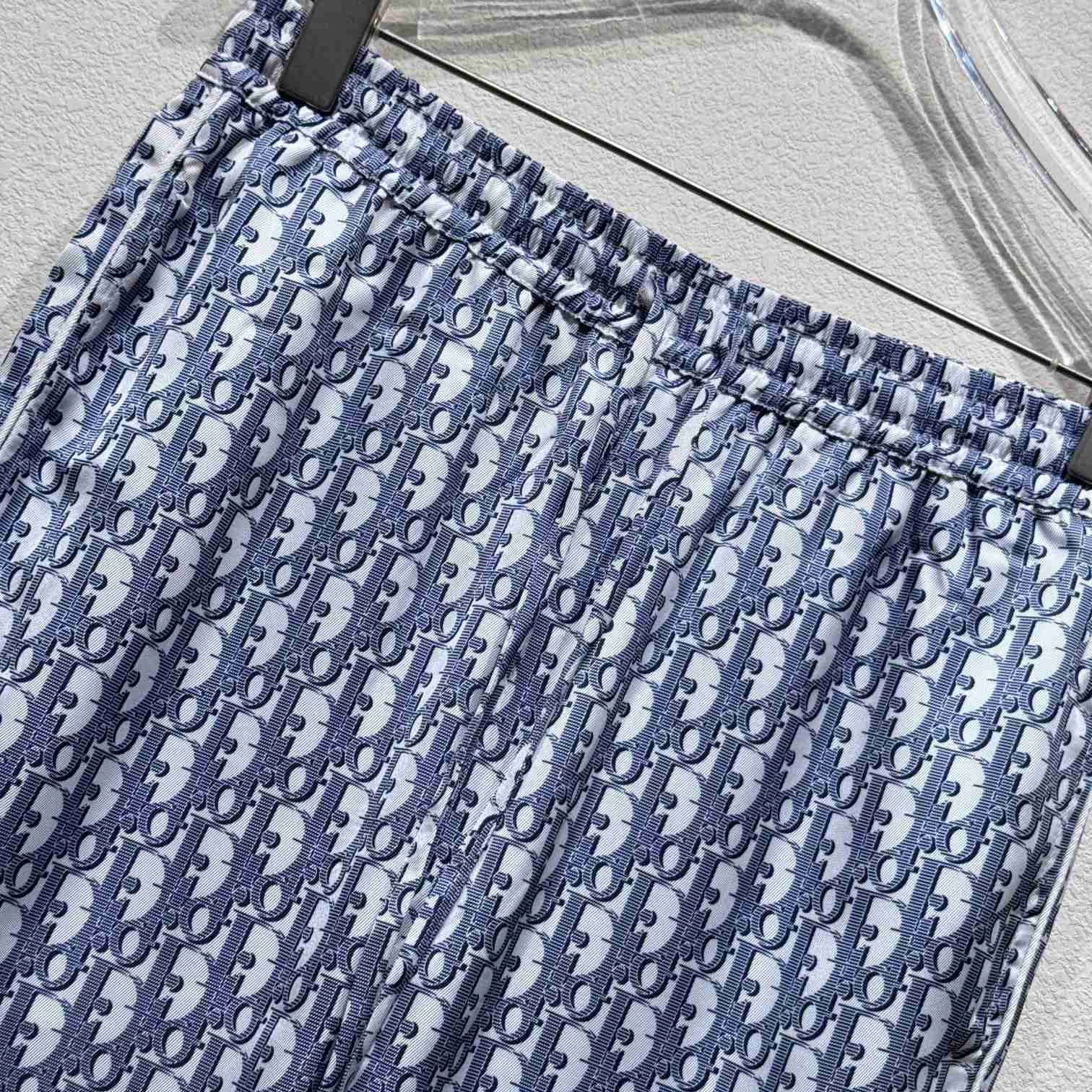 Dior Oblique Pants - FashionPlug