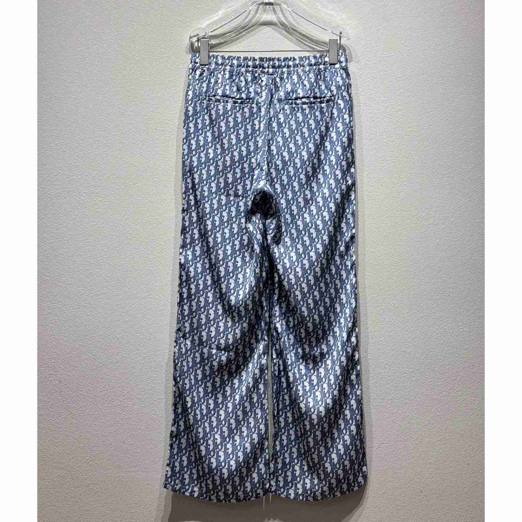 Dior Oblique Pants - FashionPlug