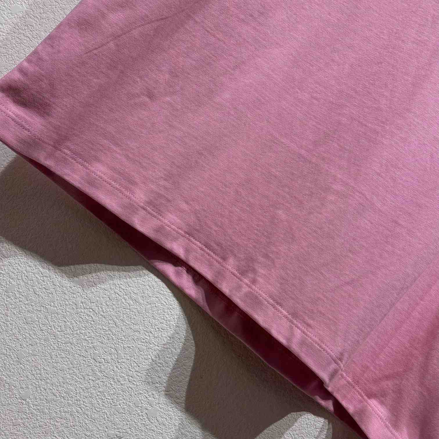 Loewe Relaxed fit T-shirt In Cotton - FashionPlug