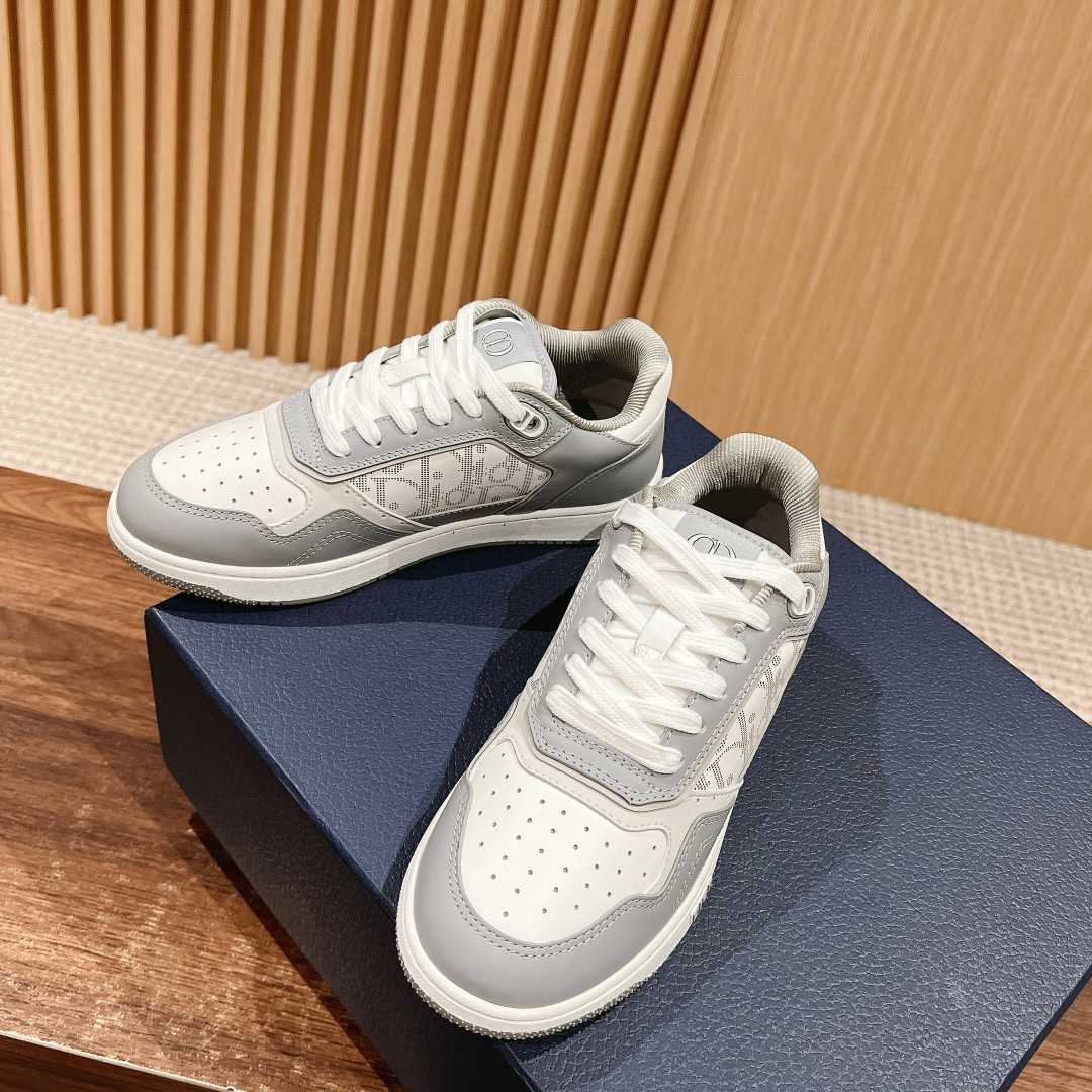 Dior B27 Low-Top Sneaker  - FashionPlug