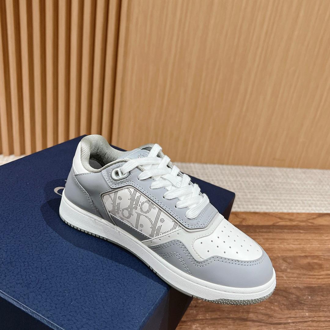 Dior B27 Low-Top Sneaker  - FashionPlug
