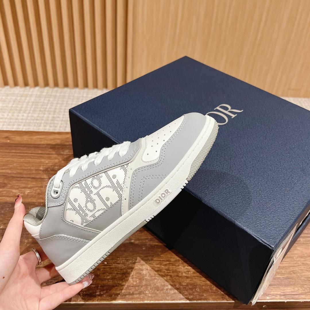 Dior B27 Low-Top Sneaker  - FashionPlug