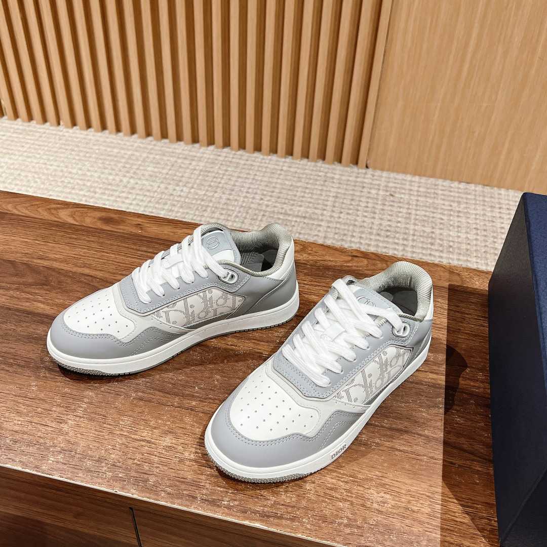 Dior B27 Low-Top Sneaker  - FashionPlug