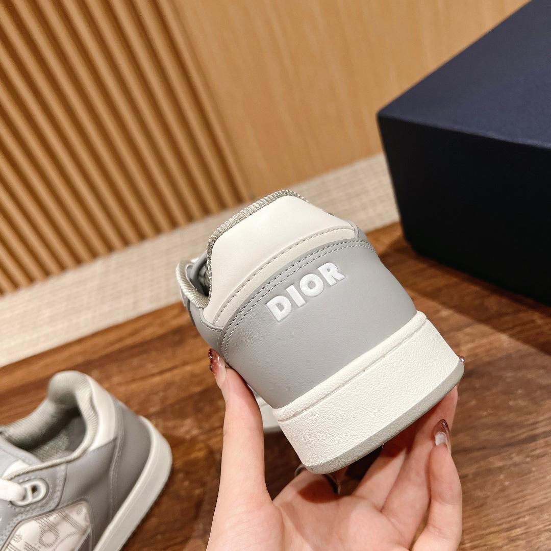 Dior B27 Low-Top Sneaker  - FashionPlug