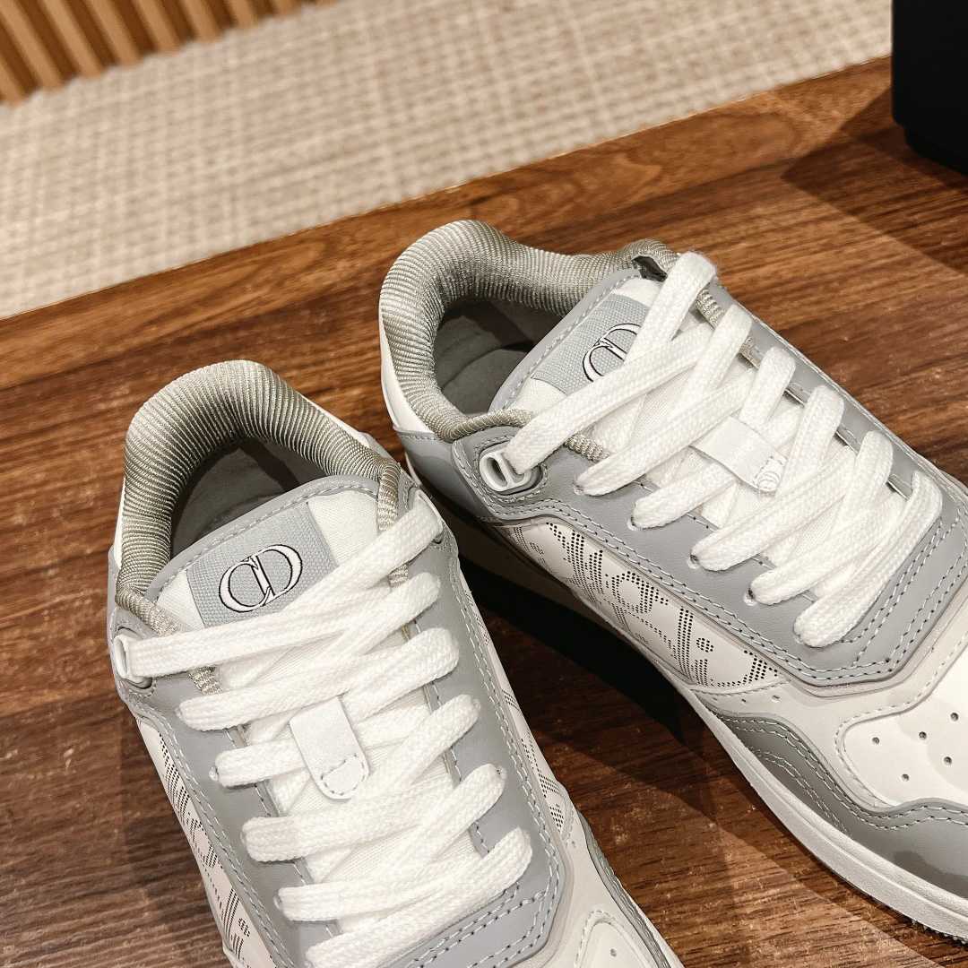 Dior B27 Low-Top Sneaker  - FashionPlug