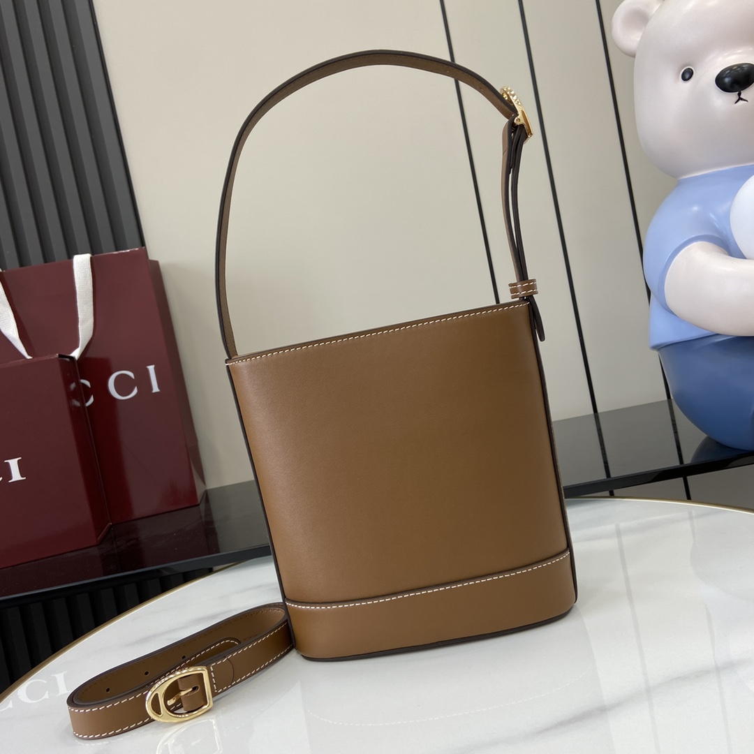 Gucci 73 Mini Bucket Bag - FashionPlug
