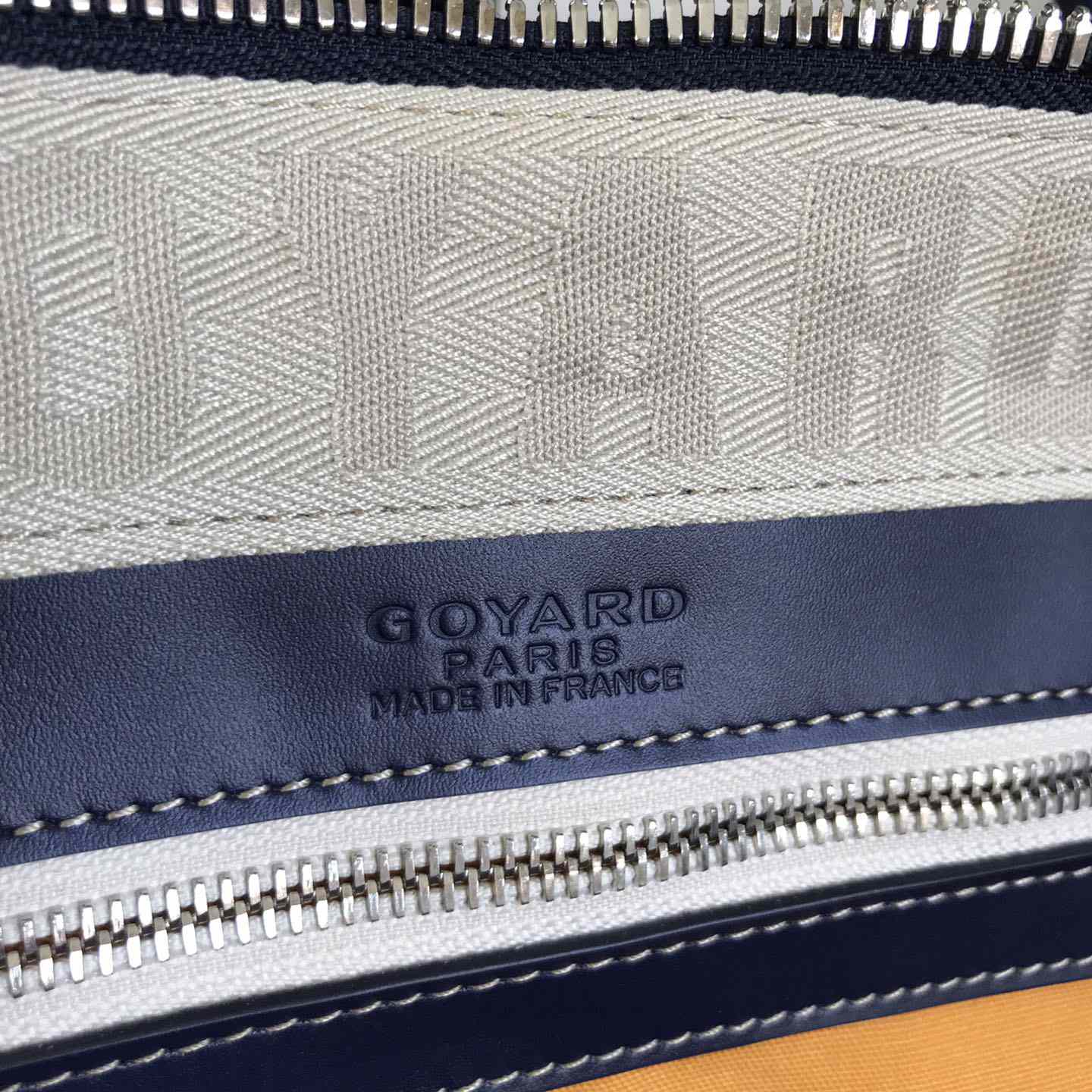 Goyard Boston 50 Bag      50-26-26cm - FashionPlug