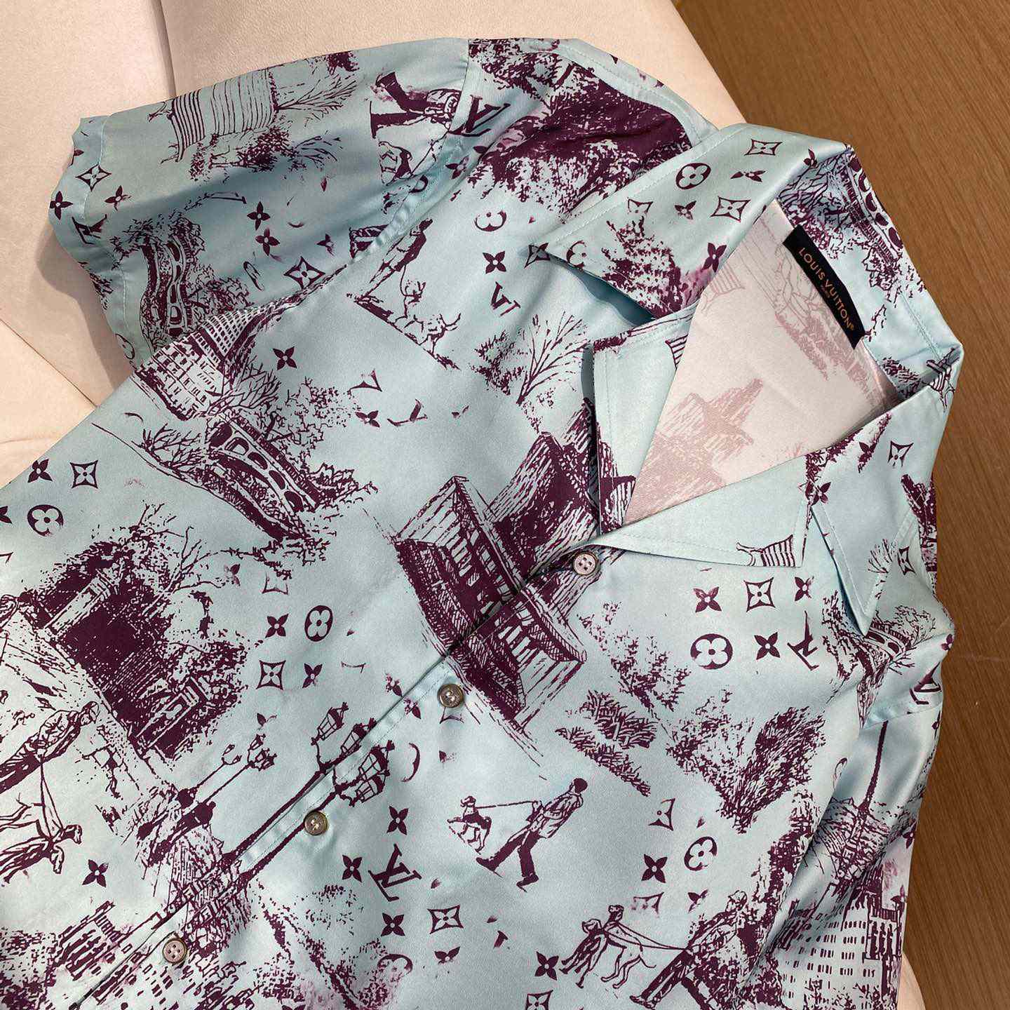 Louis Vuitton Tracksuits - FashionPlug