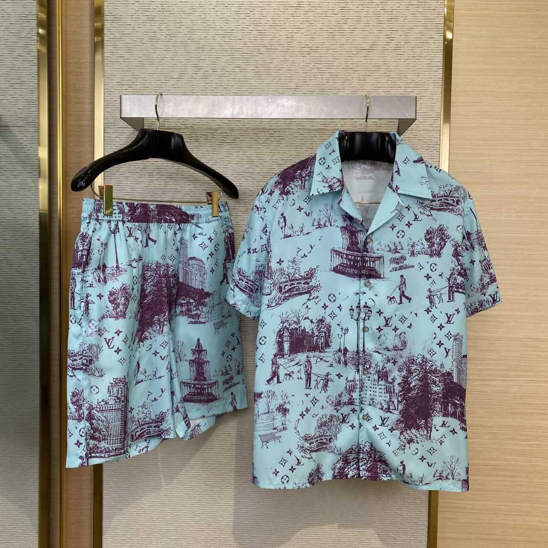Louis Vuitton Tracksuits - FashionPlug