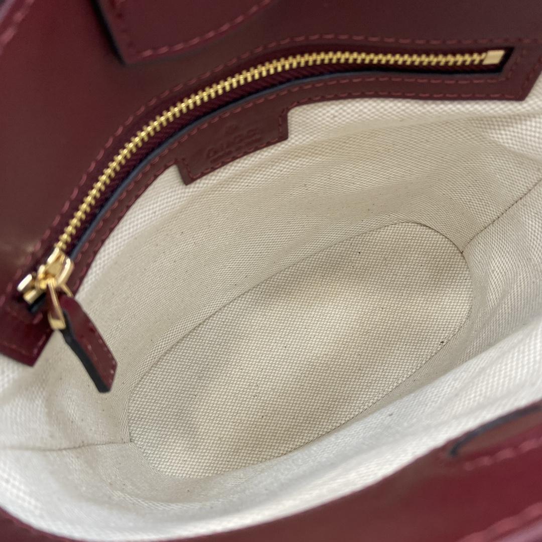 Gucci 73 Mini Bucket Bag - FashionPlug