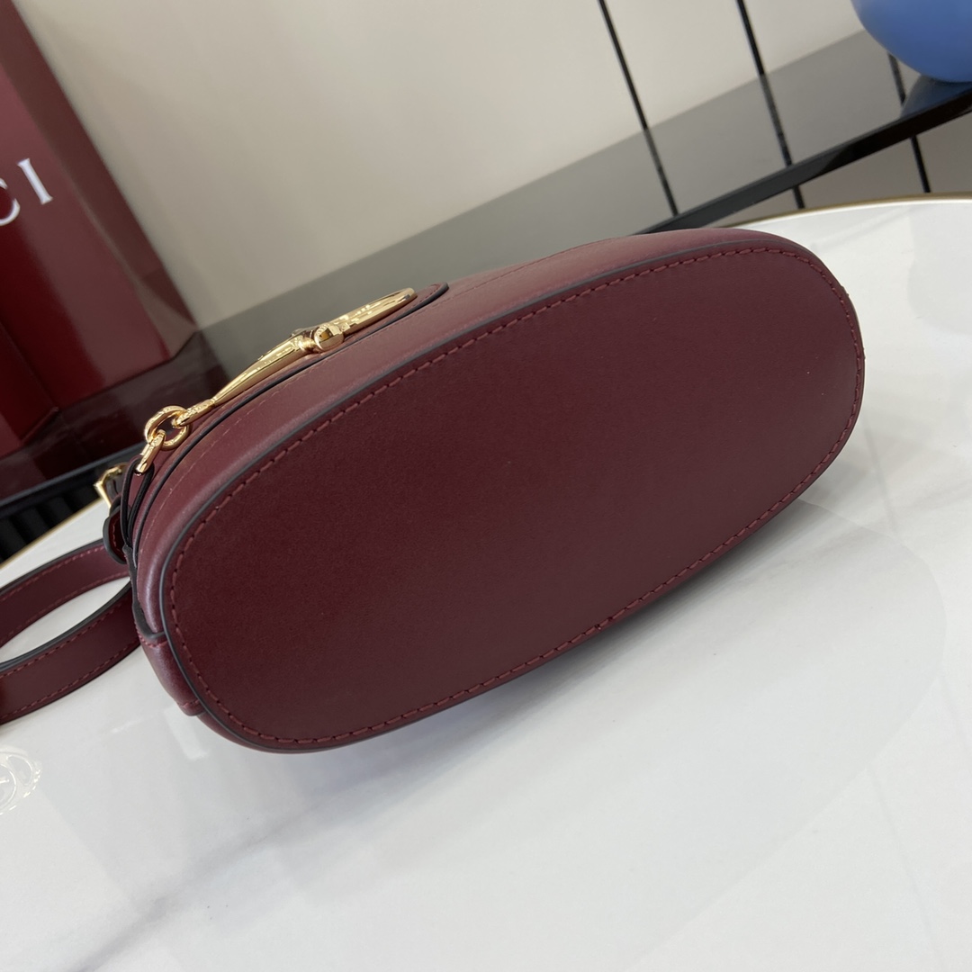Gucci 73 Mini Bucket Bag - FashionPlug
