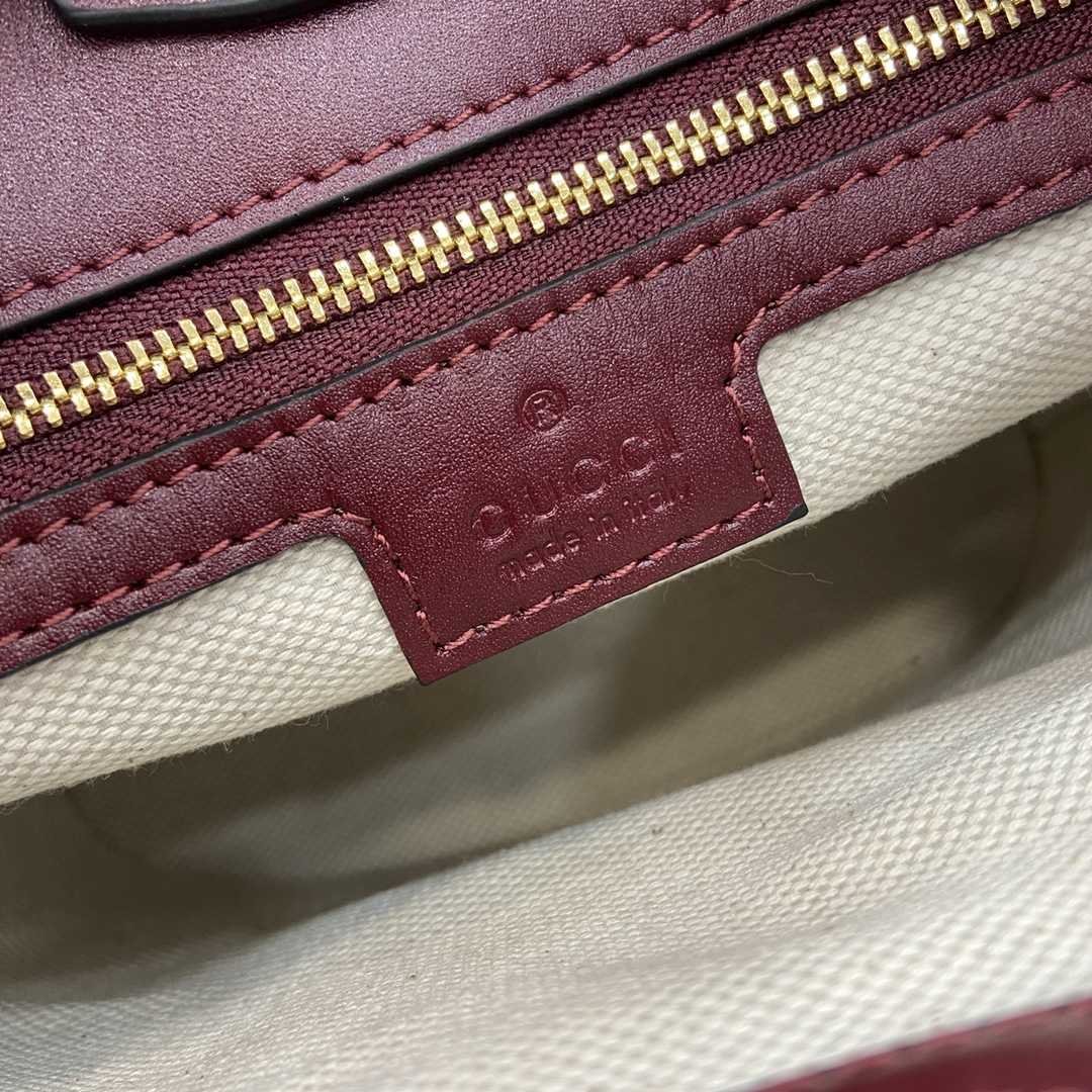 Gucci 73 Mini Bucket Bag - FashionPlug