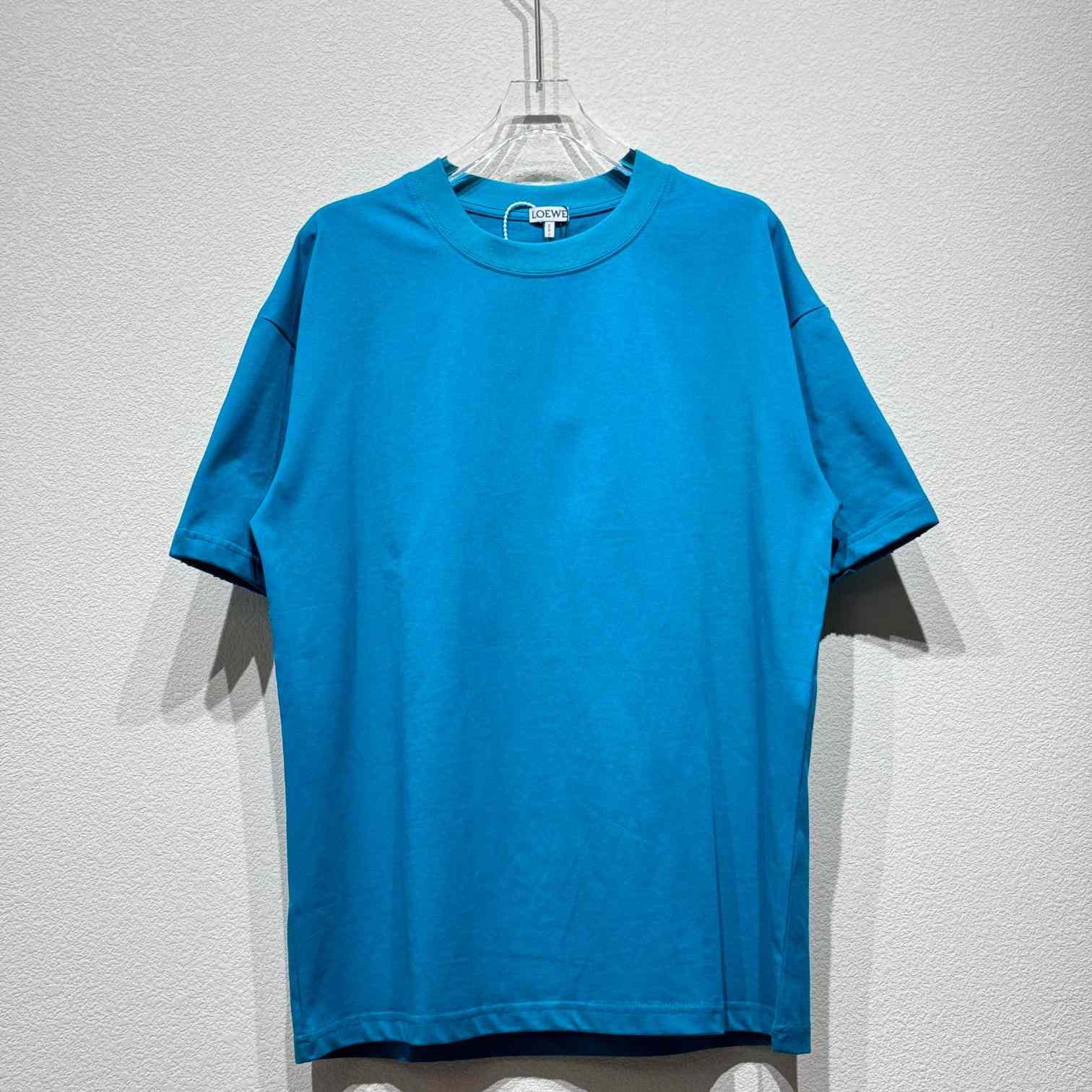 Loewe Loose fit T-shirt In Cotton - FashionPlug
