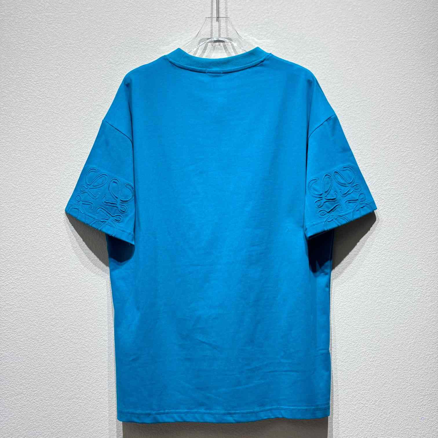 Loewe Loose fit T-shirt In Cotton - FashionPlug
