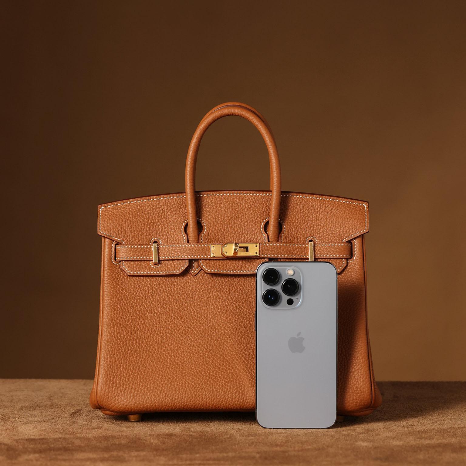 Hermès Birkin 25   - FashionPlug