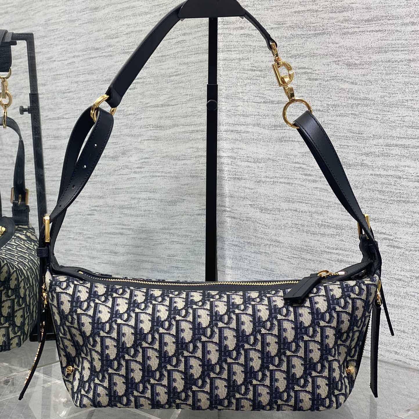 Dior Small D-Journey Bag  - FashionPlug