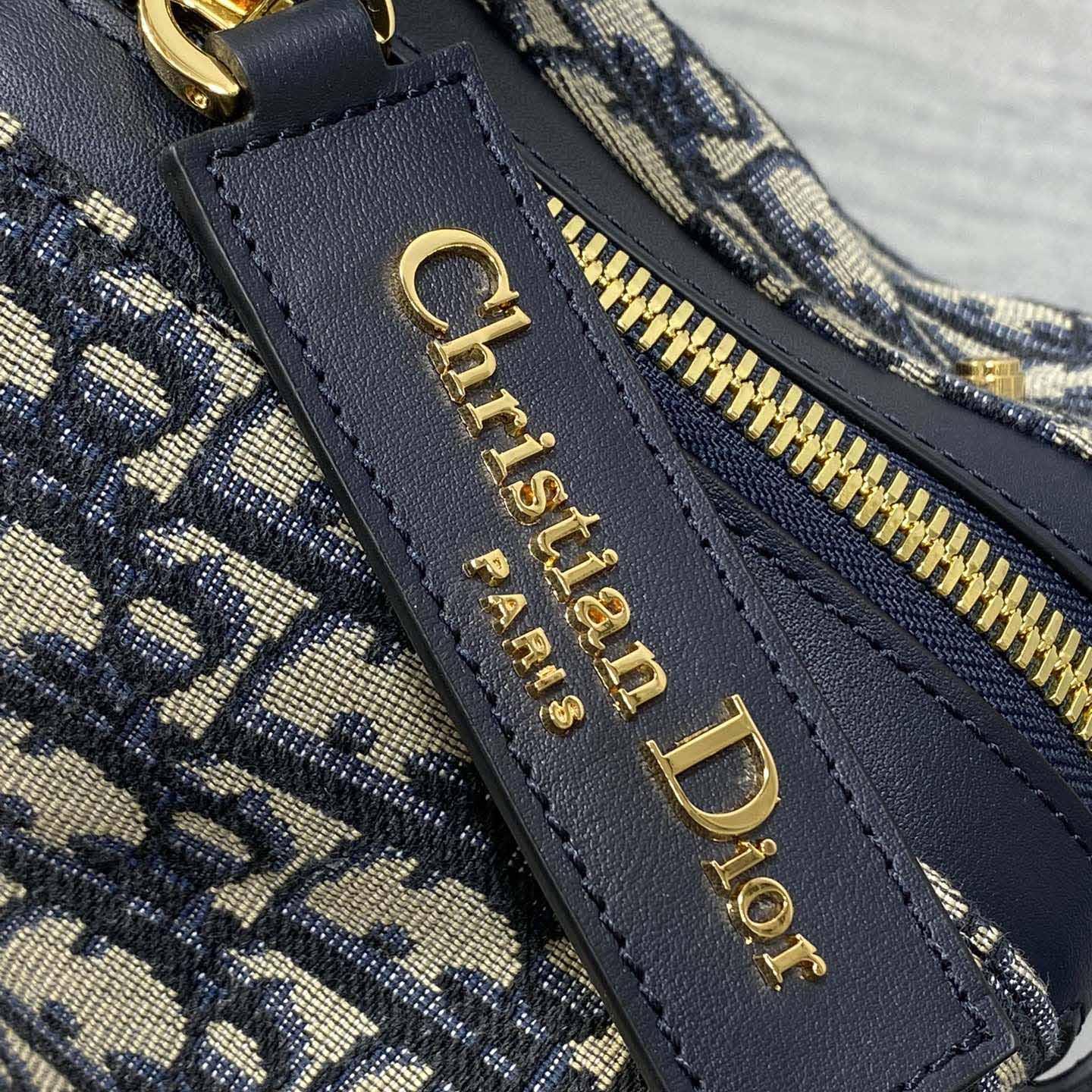 Dior Small D-Journey Bag  - FashionPlug