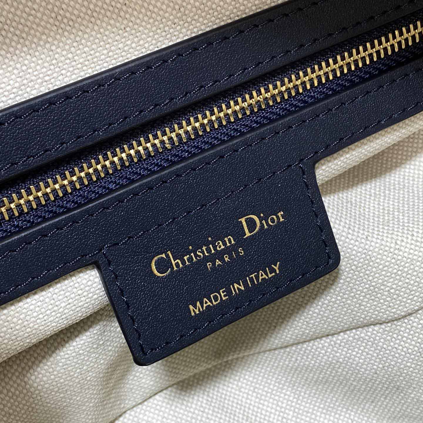 Dior Small D-Journey Bag  - FashionPlug