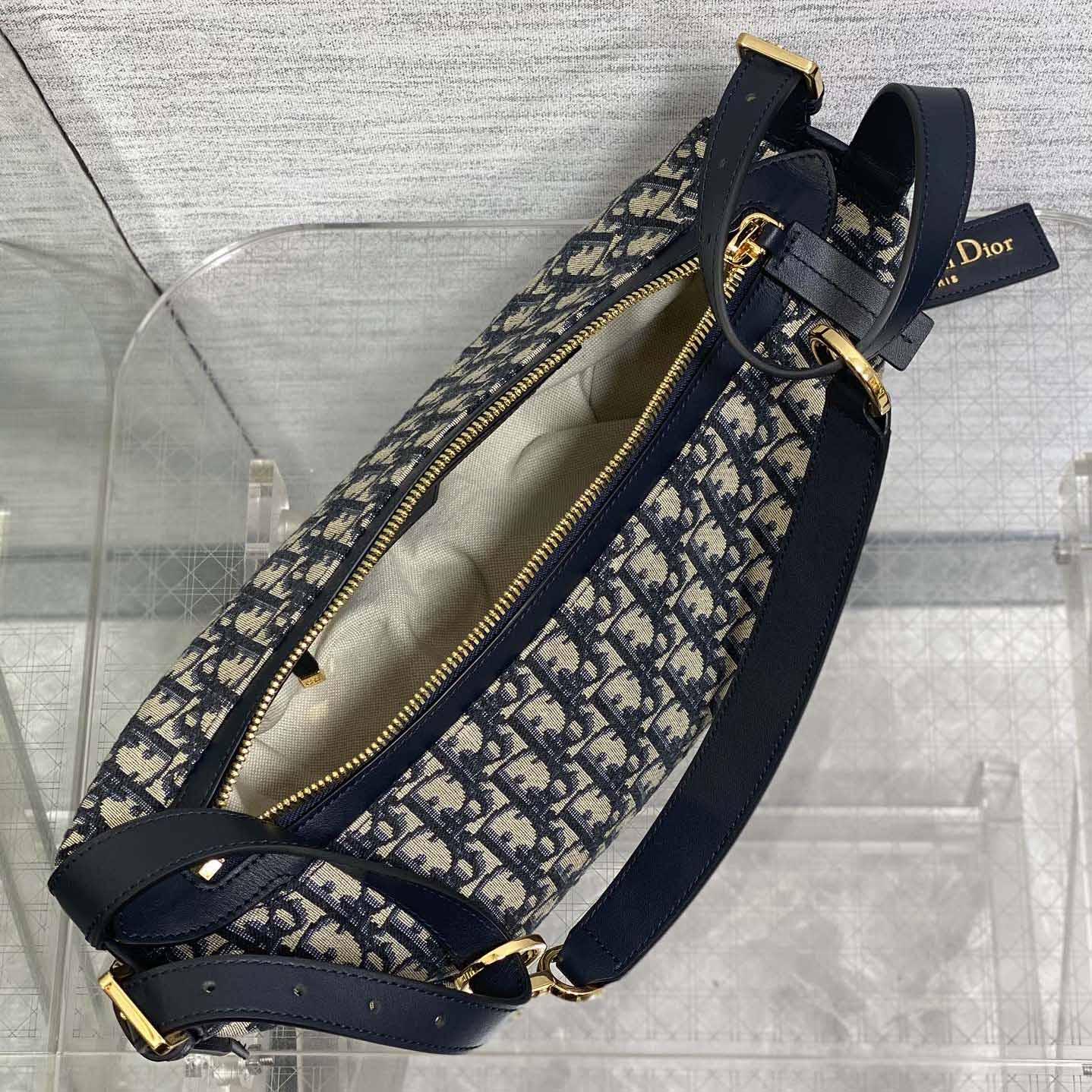 Dior Small D-Journey Bag  - FashionPlug