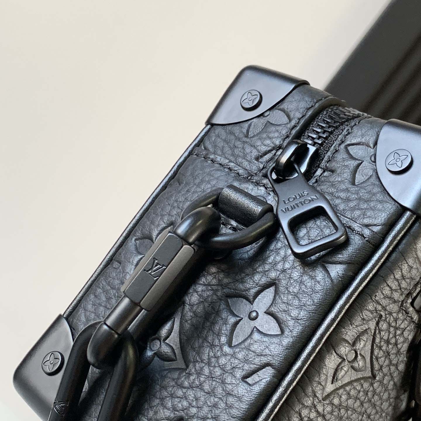 Louis Vuitton Mini Soft Trunk   M55702 - FashionPlug