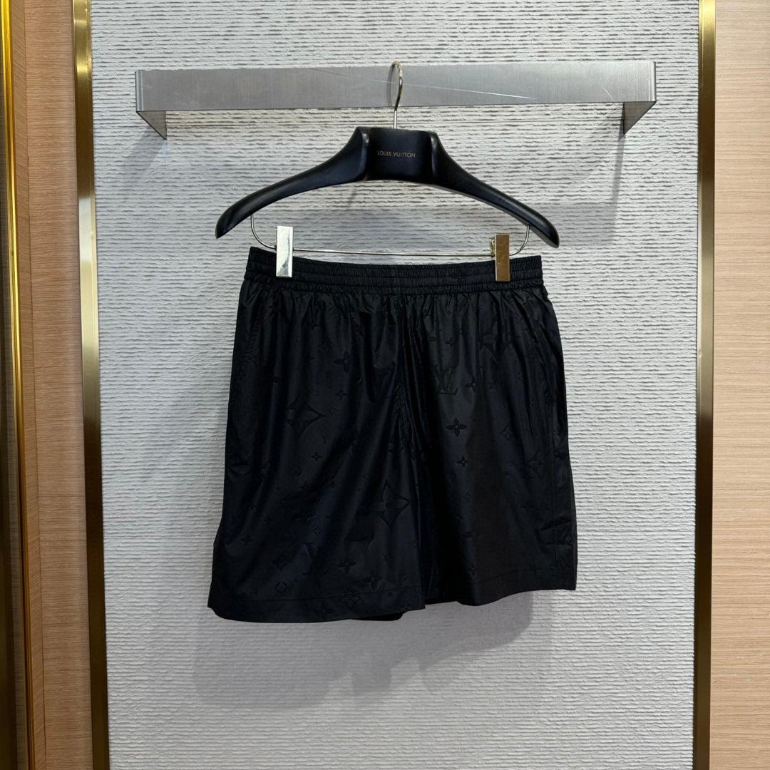 Louis Vuitton Monogram Swim Shorts - FashionPlug