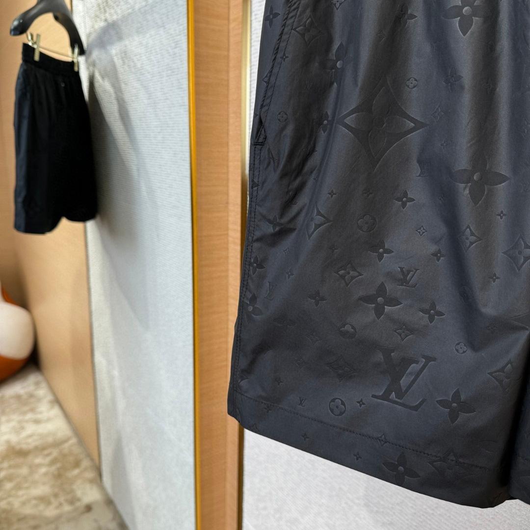 Louis Vuitton Monogram Swim Shorts - FashionPlug