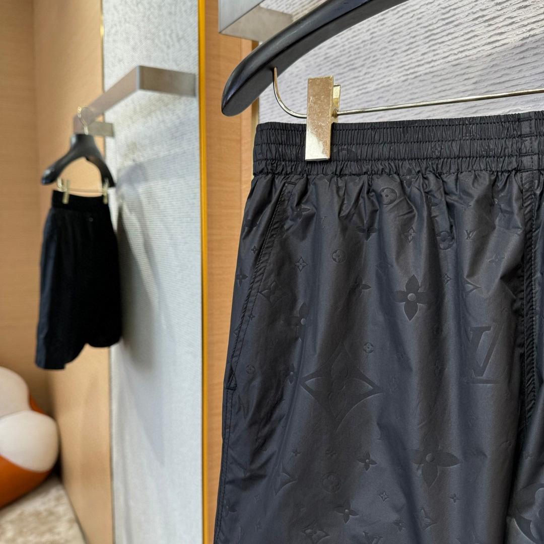 Louis Vuitton Monogram Swim Shorts - FashionPlug