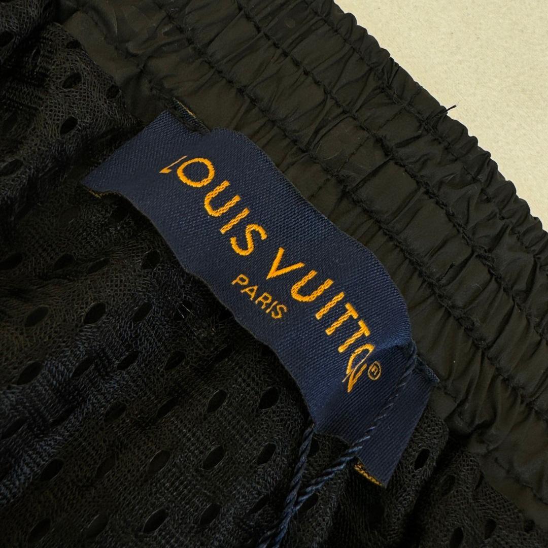 Louis Vuitton Monogram Swim Shorts - FashionPlug