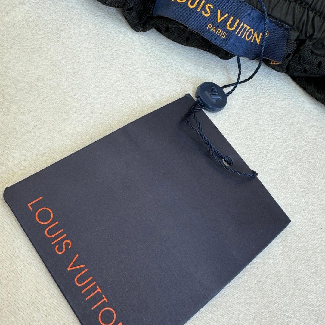 Louis Vuitton Monogram Swim Shorts - FashionPlug