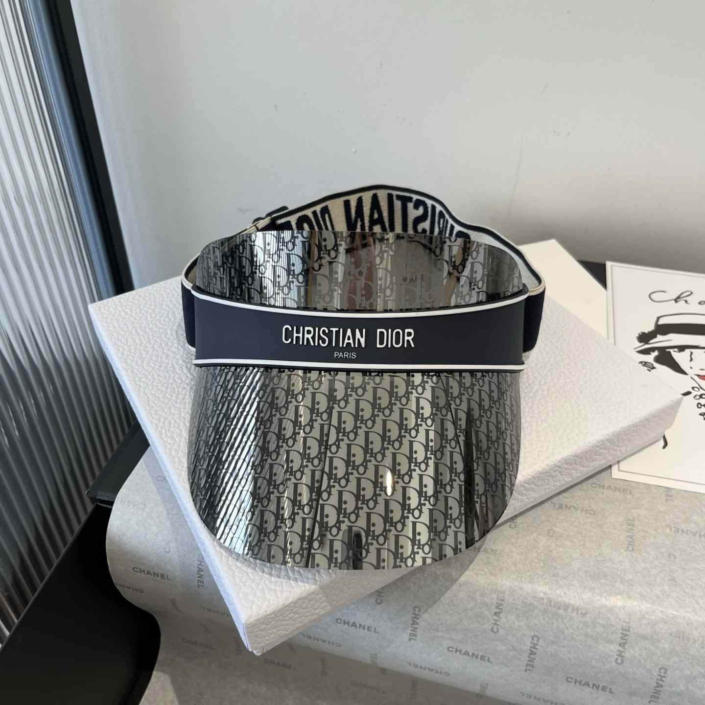 Dior Oblique Cap - FashionPlug
