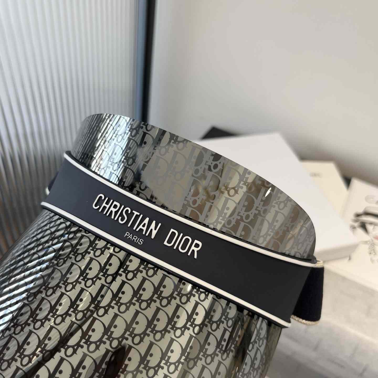 Dior Oblique Cap - FashionPlug