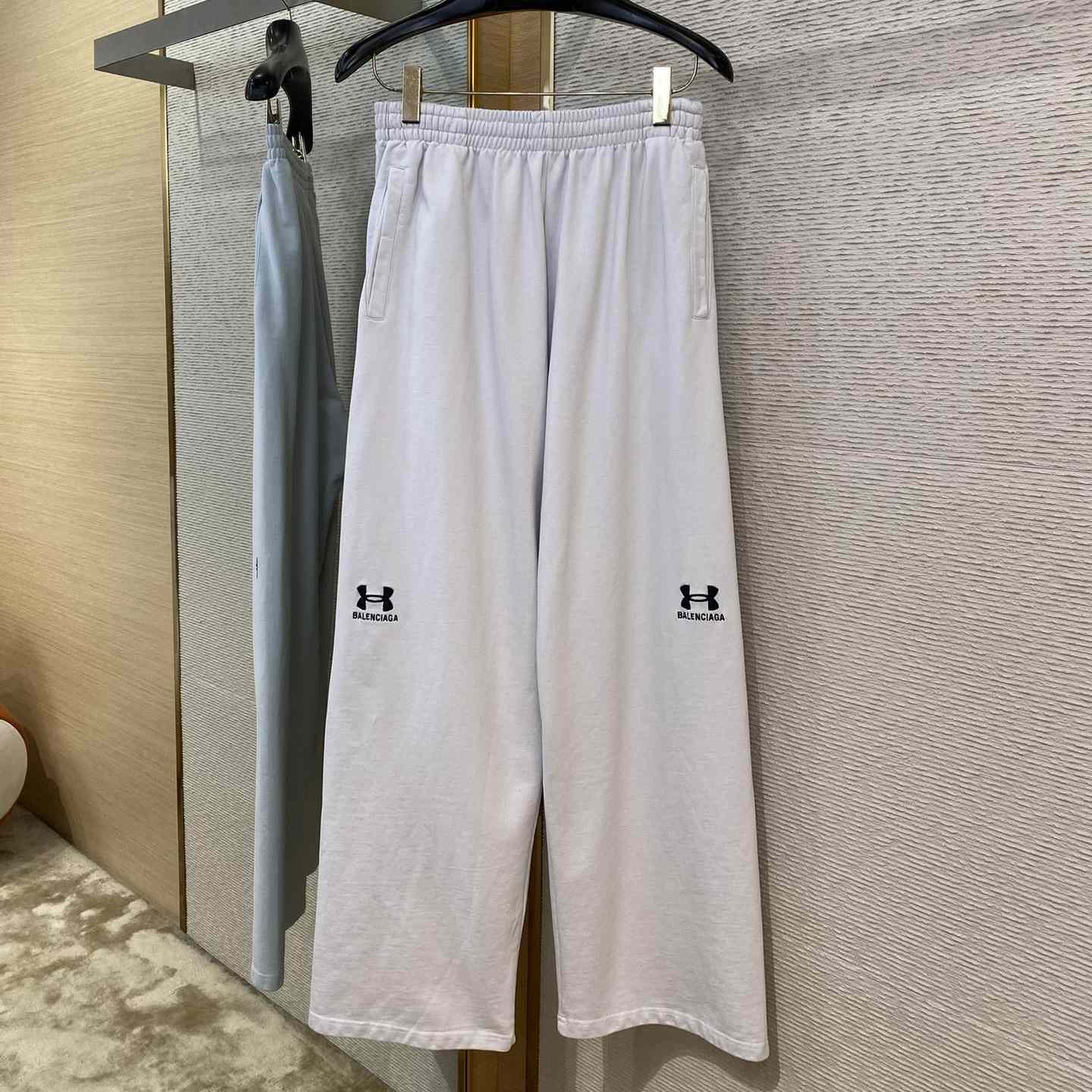 Balenciaga Under Armour® Zip-Up Hoodie And Sweatpants  - FashionPlug