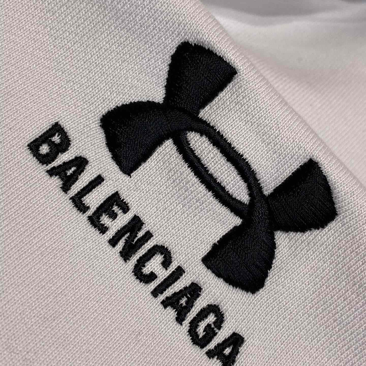 Balenciaga Under Armour® Zip-Up Hoodie And Sweatpants  - FashionPlug