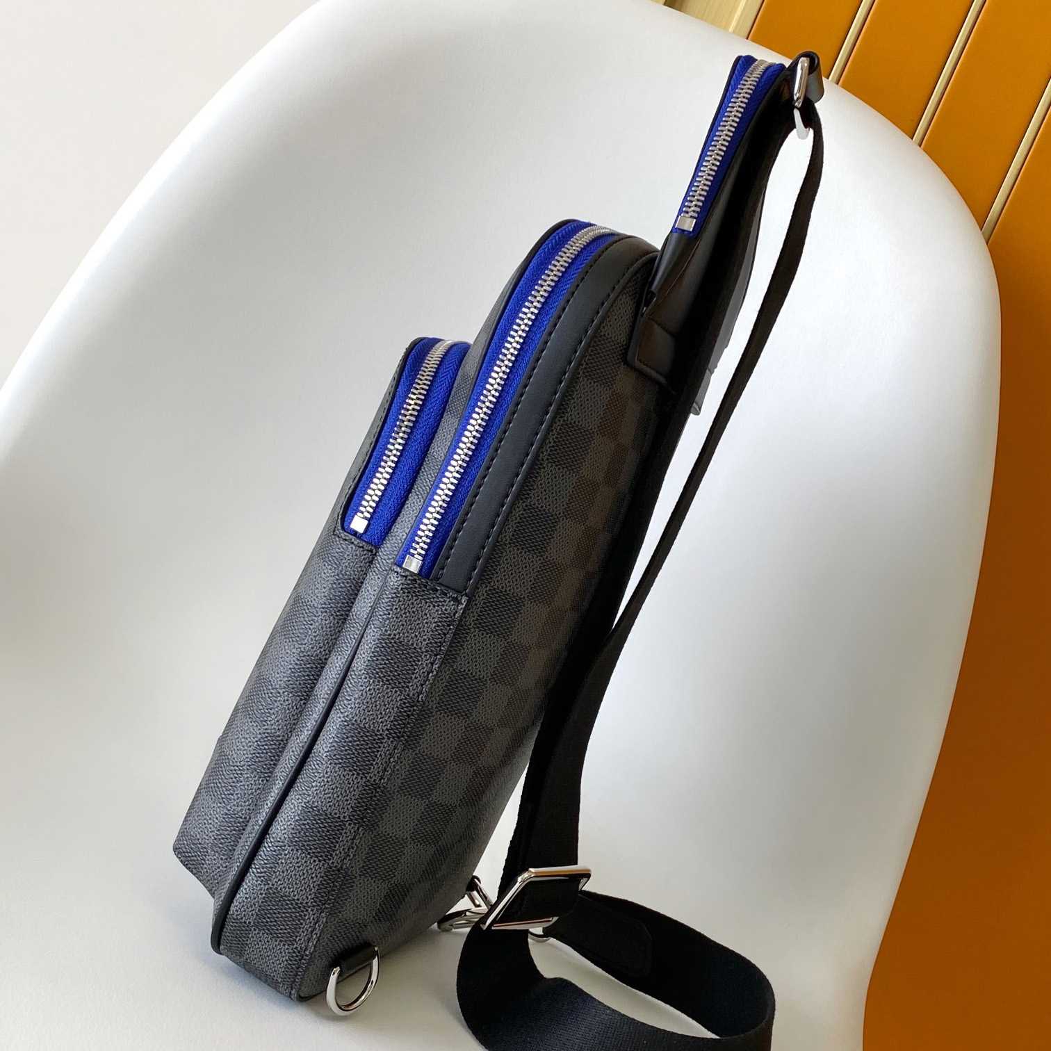 Louis Vuitton Avenue Slingbag    N00086 - FashionPlug