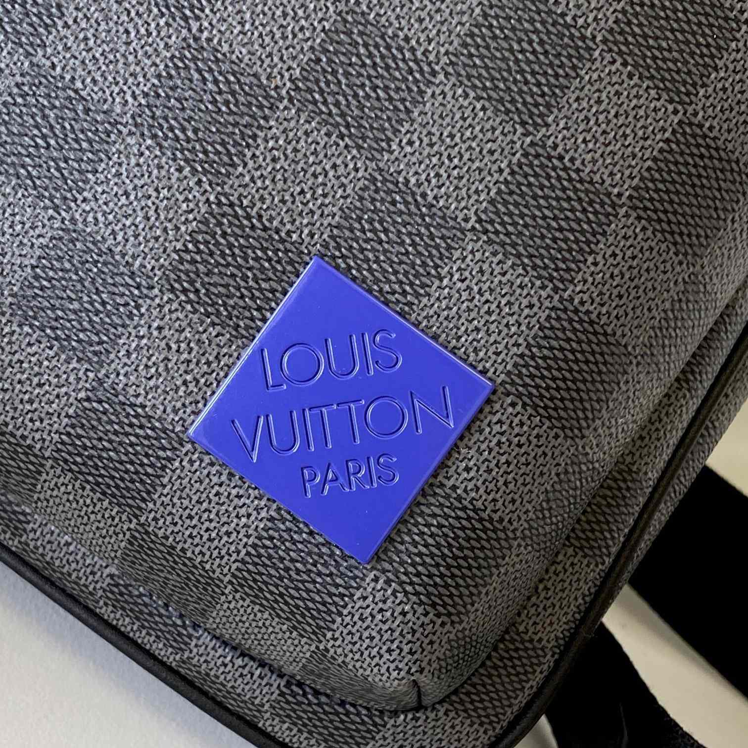 Louis Vuitton Avenue Slingbag    N00086 - FashionPlug