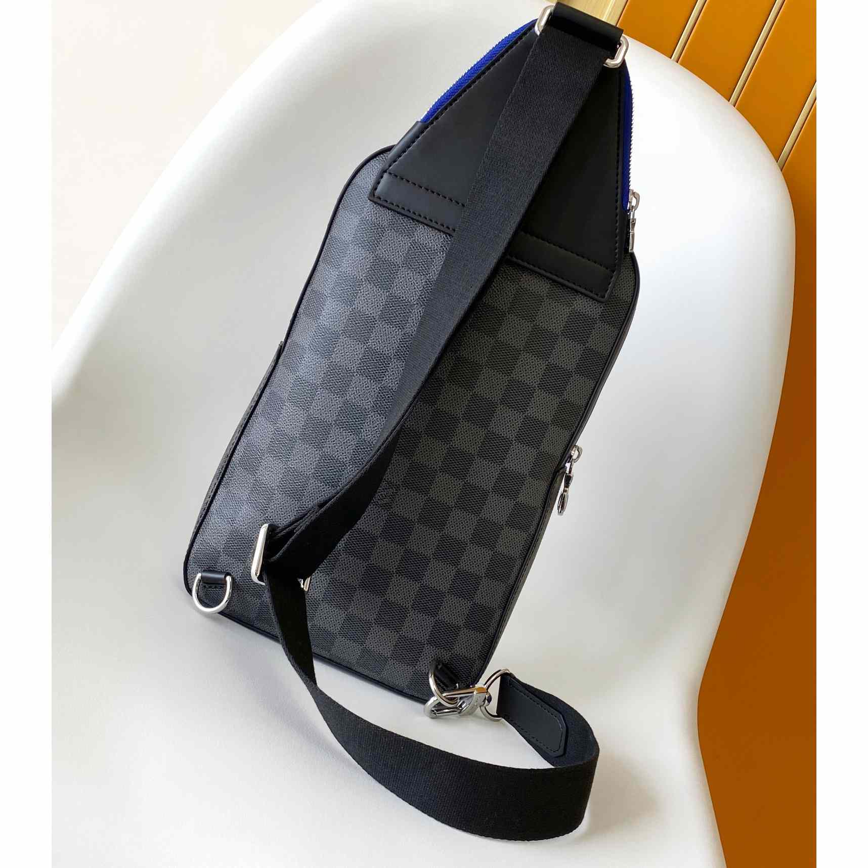 Louis Vuitton Avenue Slingbag    N00086 - FashionPlug