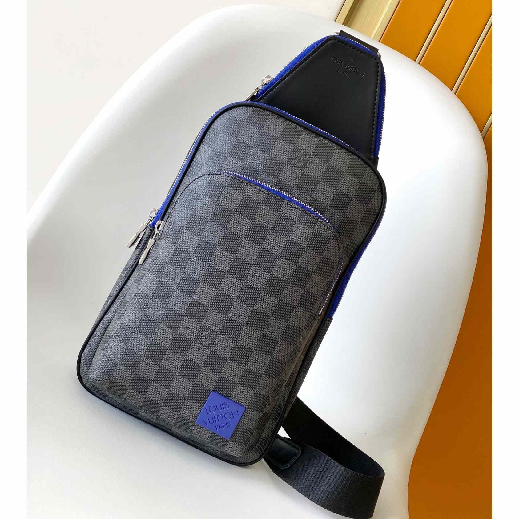 Louis Vuitton Avenue Slingbag    N00086 - FashionPlug