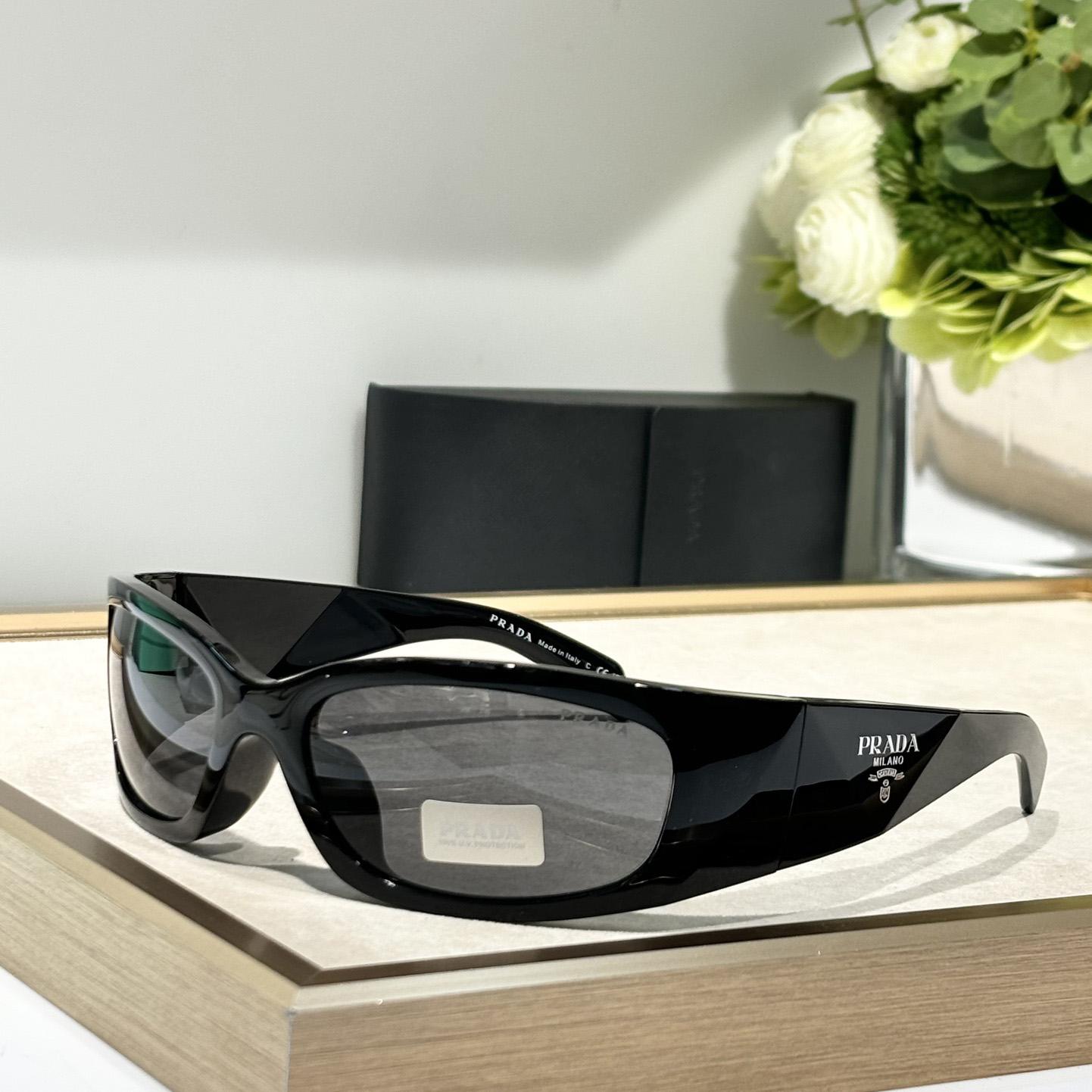 Prada SPR A14 Sunglasses   - FashionPlug