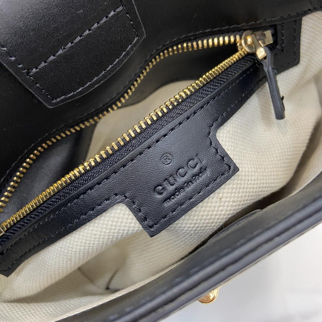 Gucci 73 Mini Bucket Bag - FashionPlug