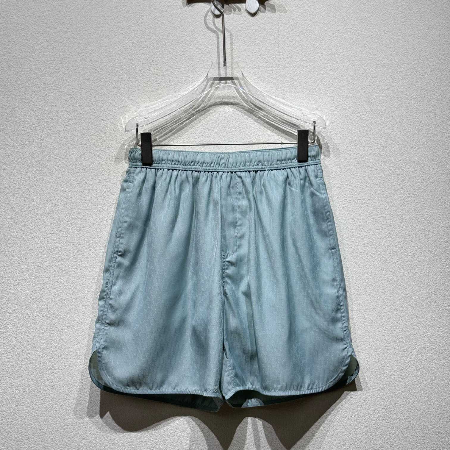 Dior Oblique Shorts - FashionPlug