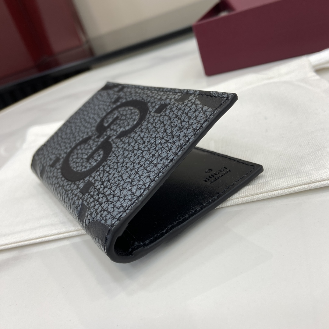 Gucci Maxi GG Card Case - FashionPlug