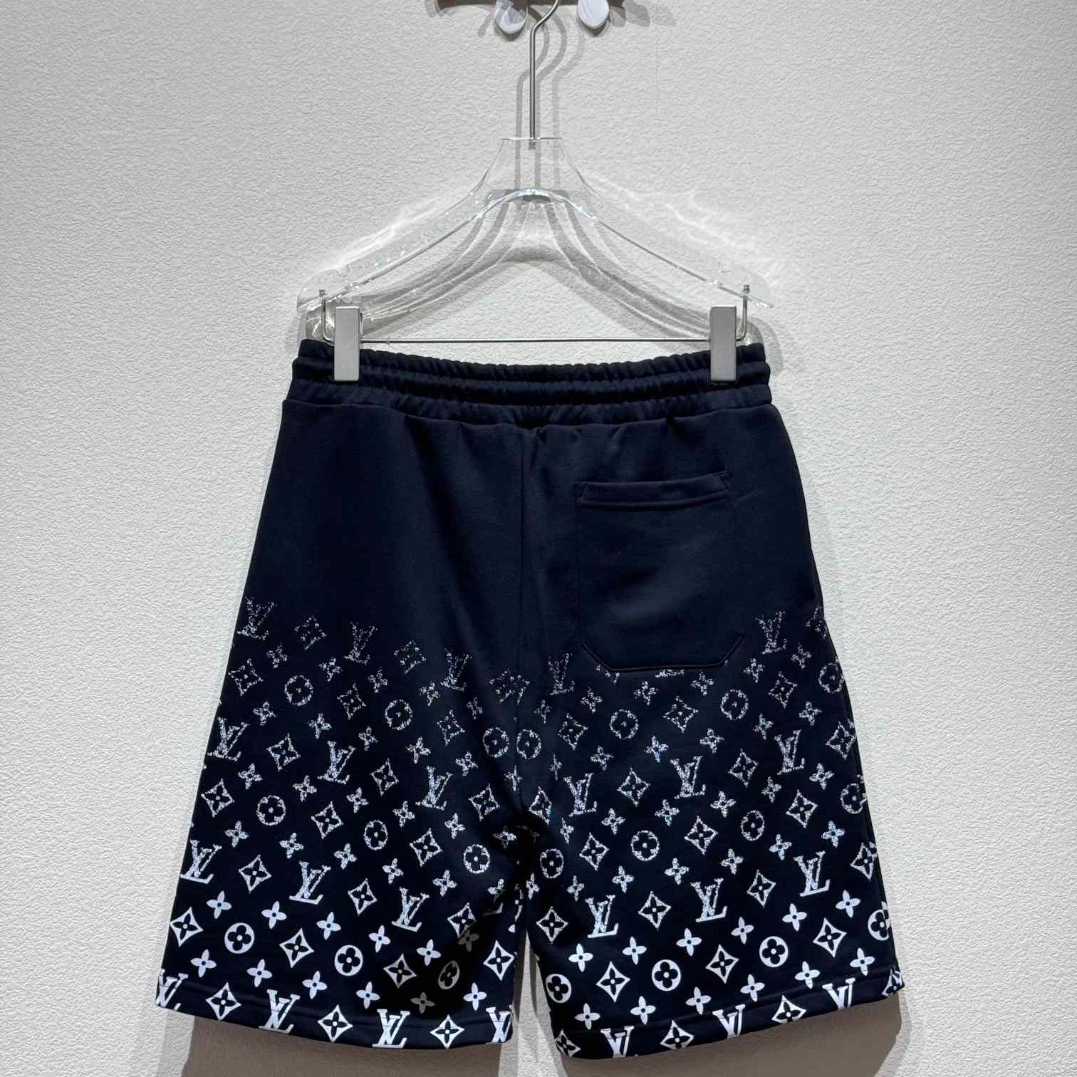 Louis Vuitton Monogram Shorts - FashionPlug