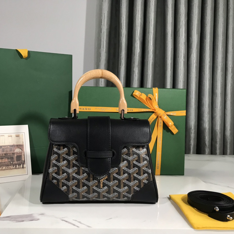 Goyard Saïgon Souple Mini Bag - FashionPlug