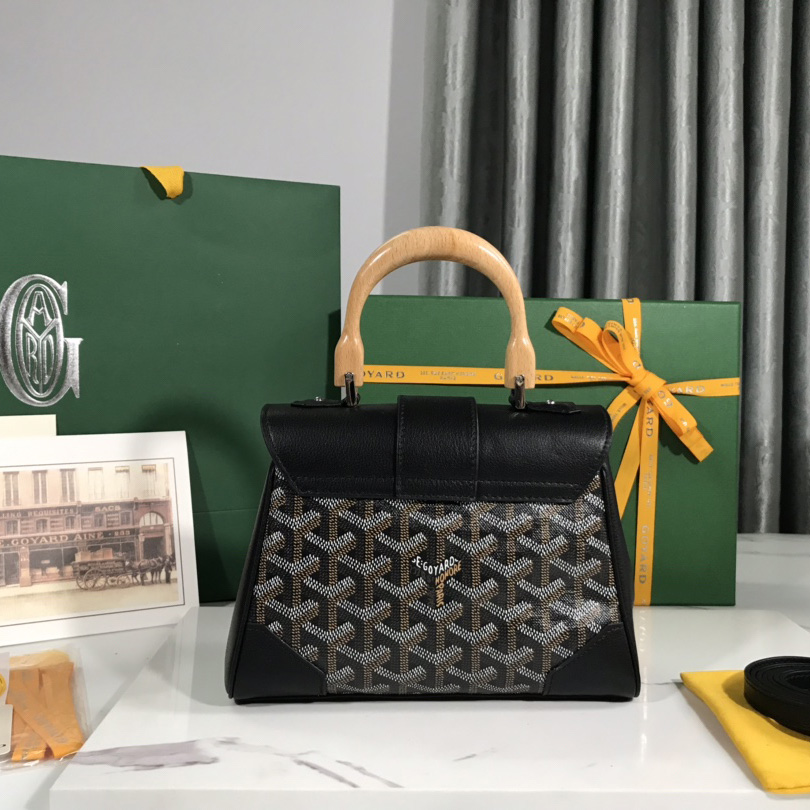 Goyard Saïgon Souple Mini Bag - FashionPlug