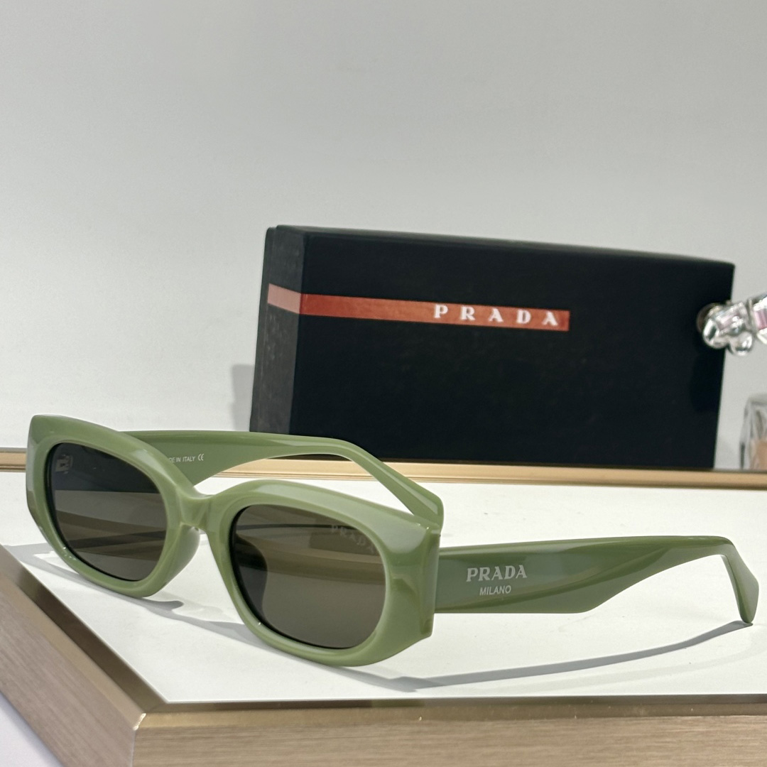 Prada SPR A13S Sunglasses   - FashionPlug