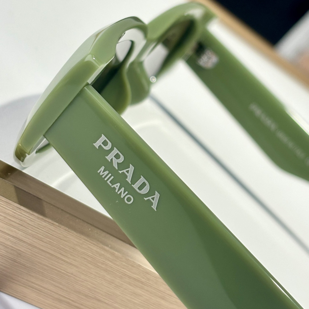 Prada SPR A13S Sunglasses   - FashionPlug