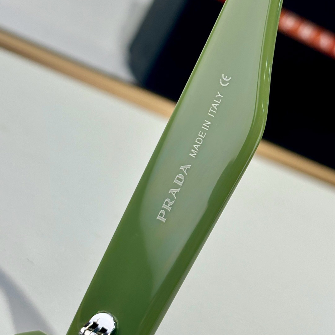 Prada SPR A13S Sunglasses   - FashionPlug