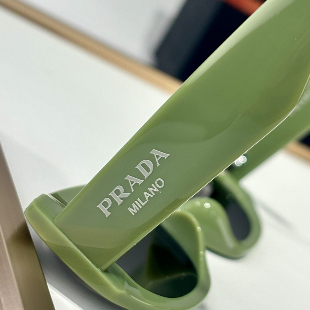 Prada SPR A13S Sunglasses   - FashionPlug