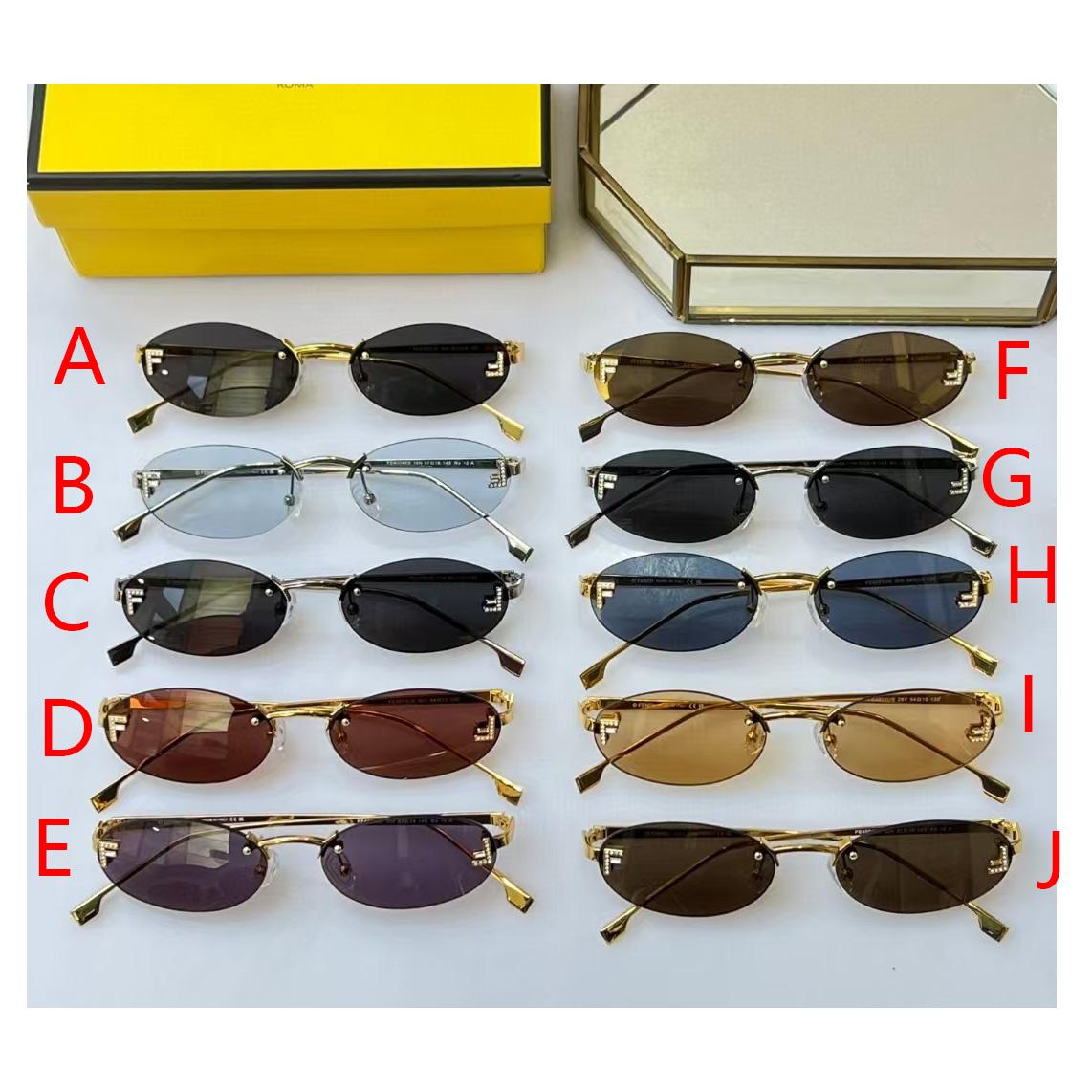 Fendi Sunglasses - FashionPlug